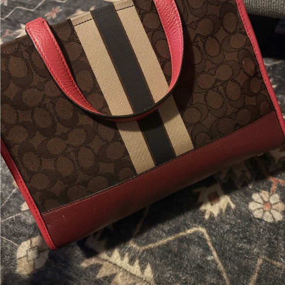 Coach Dempsey Tote - Picture 3 of 4